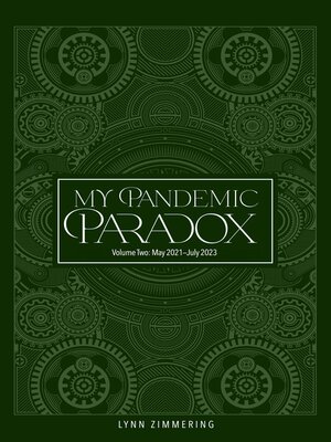 cover image of My Pandemic Paradox